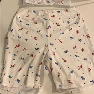 Forever 21 two piece set